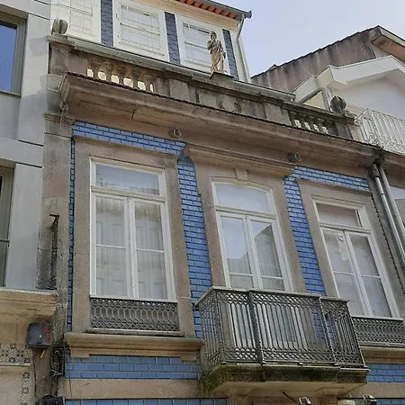 Bonjardim 466 - Historic Townhouse * Porto