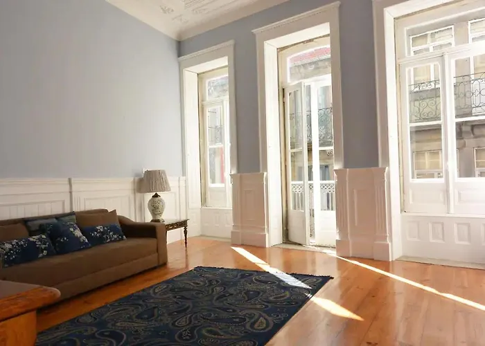 Bonjardim 466 - Historic Townhouse Villa *