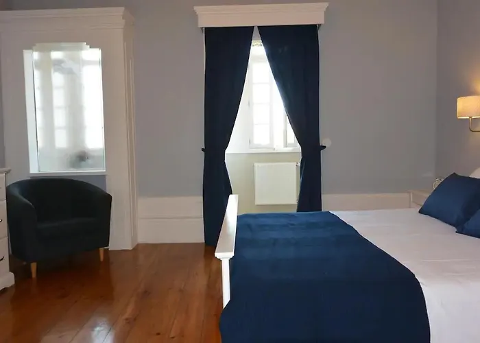 Vila Bonjardim 466 - Historic Townhouse