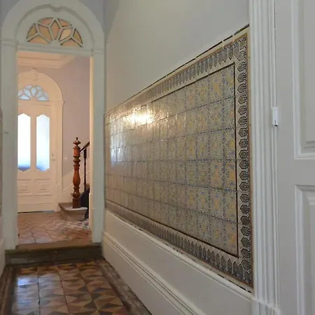 Bonjardim 466 - Historic Townhouse * Oporto