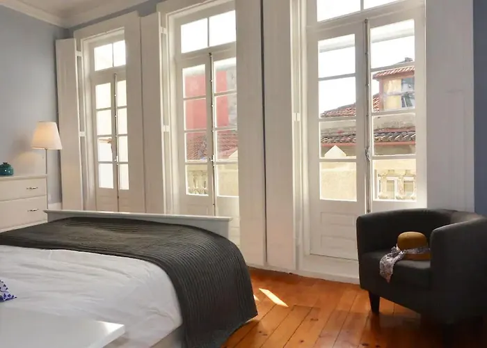 Bonjardim 466 - Historic Townhouse Villa