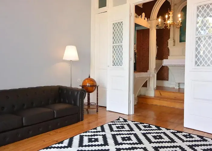 Bonjardim 466 - Historic Townhouse