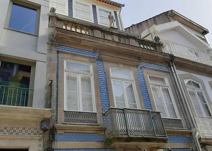 Bonjardim 466 - Historic Townhouse * Oporto